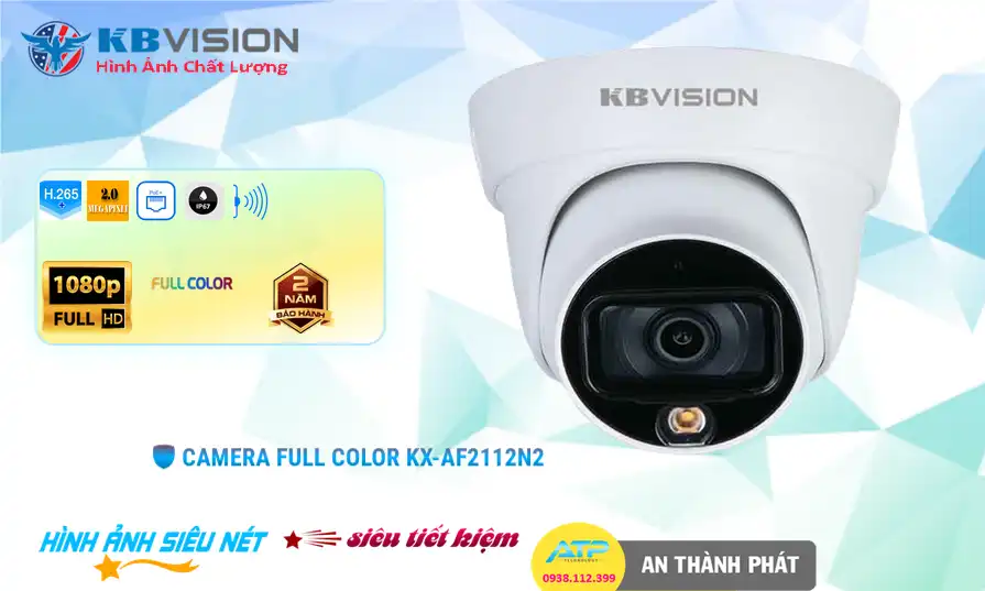 Camera KBvision KX-AF2112N2 Camera KBvision KX-AF2112N2