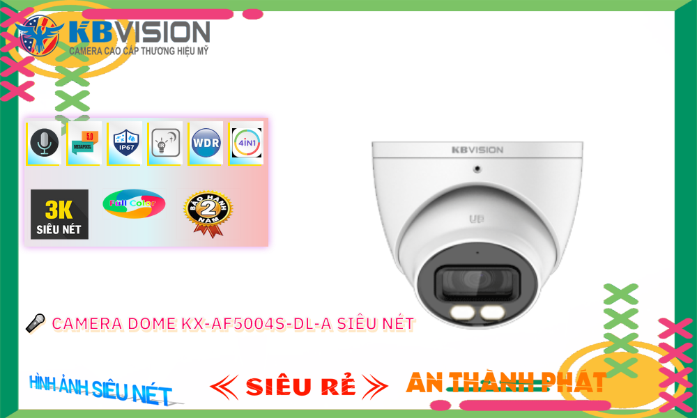 ✅ KX-AF5004S-DL-A Camera KBvision,thông số KX-AF5004S-DL-A,KX AF5004S DL A,Chất Lượng KX-AF5004S-DL-A,KX-AF5004S-DL-A
