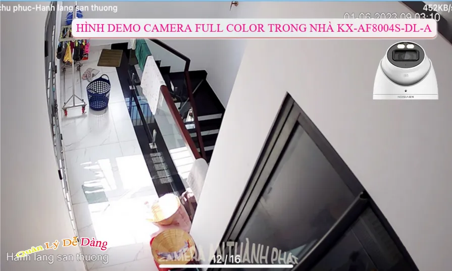 HD KX-AF8004S-DL-A Giá tốt KBvision