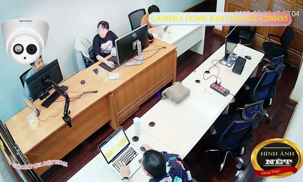 Camera KX-C2004S5 Giá rẻ