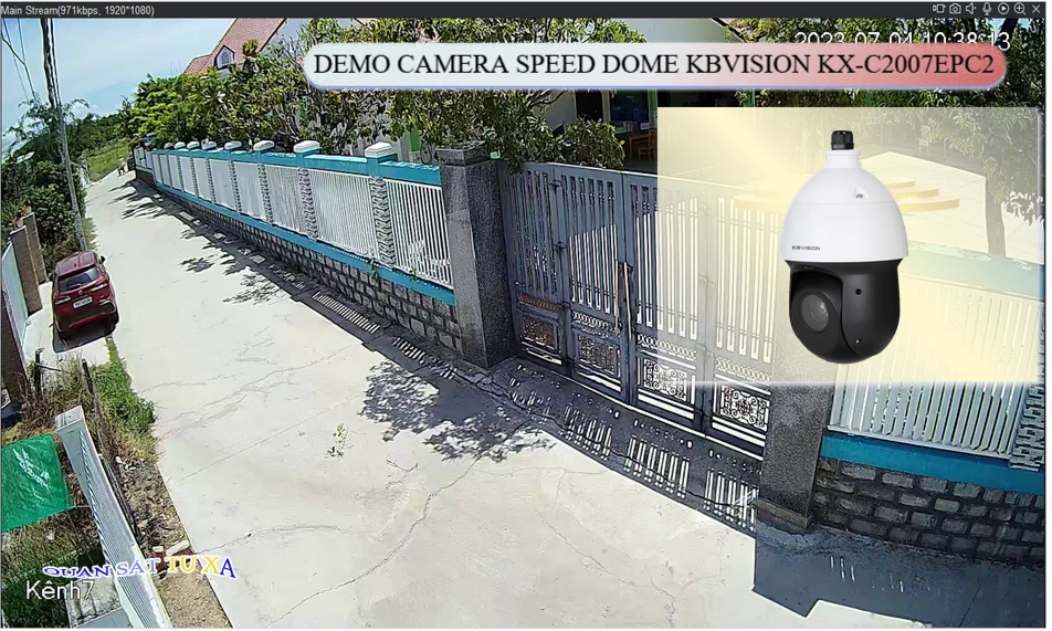 KBvision KX-C2007ePC2 Siêu rẻ KBvision KX-C2007ePC2 Siêu rẻ