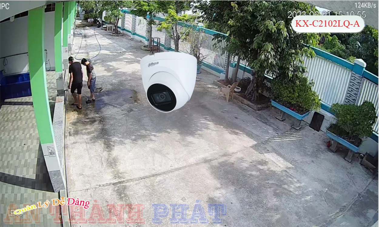 Camera KX-C2102LQ-A KBvision Chất Lượng Camera KX-C2102LQ-A KBvision Chất Lượng