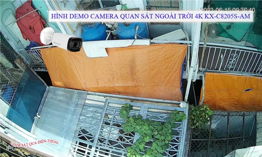 KX-C8205S-AM Camera KBvision KX-C8205S-AM Camera KBvision