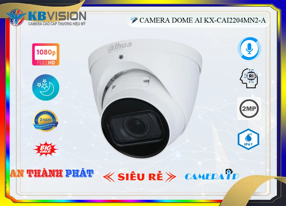 Camera KBvision KX-CAi2204MN2-A,KX-CAi2204MN2-A Giá Khuyến Mãi, IP KX-CAi2204MN2-A Giá rẻ,KX-CAi2204MN2-A Công Nghệ