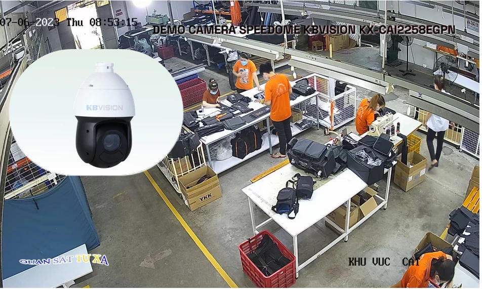 Camera Giá Rẻ KBvision KX-CAi2258eGPN Đang giảm giá Camera Giá Rẻ KBvision KX-CAi2258eGPN Đang giảm giá