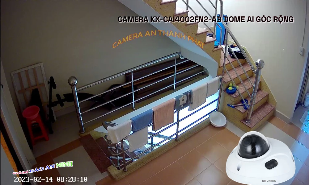 Camera KBvision KX-CAi4002FN2-AB Mẫu Đẹp Camera KBvision KX-CAi4002FN2-AB Mẫu Đẹp