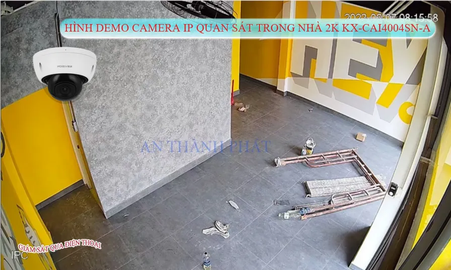 KX-CAi4004SN-A Camera Công Nghệ POE Chất Lượng KBvision KX-CAi4004SN-A Camera Công Nghệ POE Chất Lượng KBvision