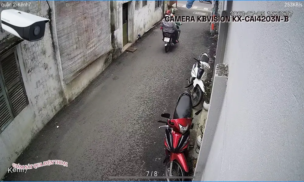 Camera KBvision KX-CAi4203N-B Camera KBvision KX-CAi4203N-B