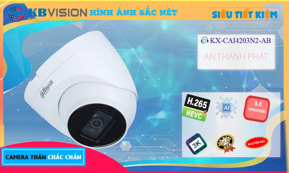 KX-CAi4203N2-AB KBvision Với giá cạnh tranh KX-CAi4203N2-AB KBvision Với giá cạnh tranh