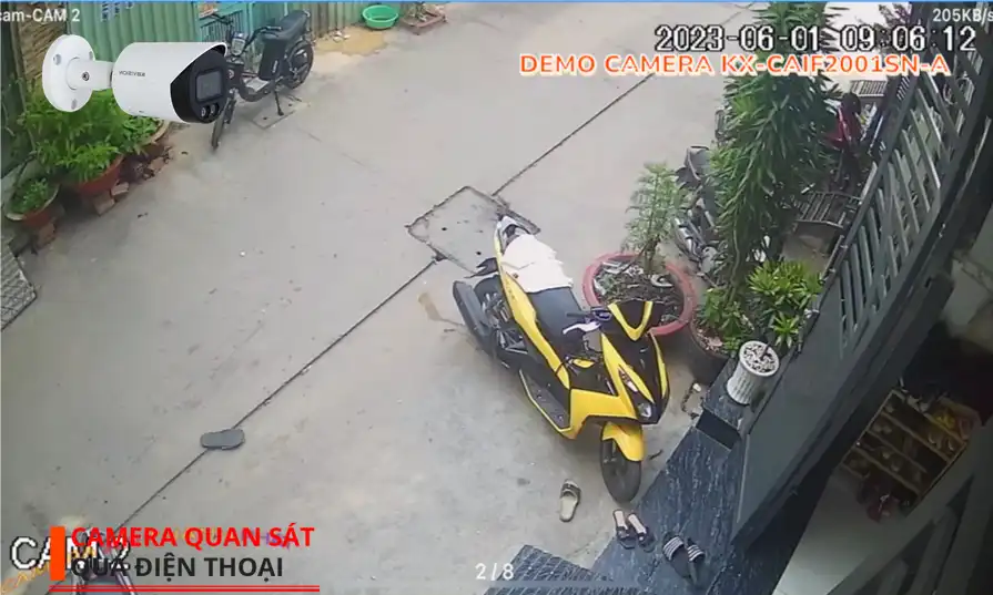 Camera KX-CAiF2001SN-A Đang giảm giá ✪ Camera KX-CAiF2001SN-A Đang giảm giá ✪