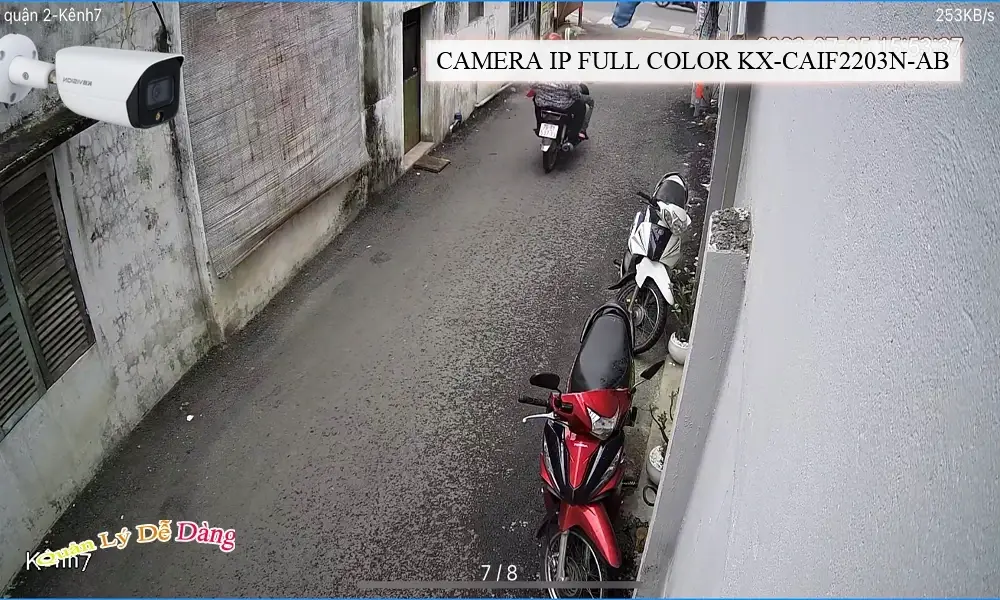 KX-CAiF2203N-AB Camera KBvision Giá rẻ ✔️ KX-CAiF2203N-AB Camera KBvision Giá rẻ ✔️