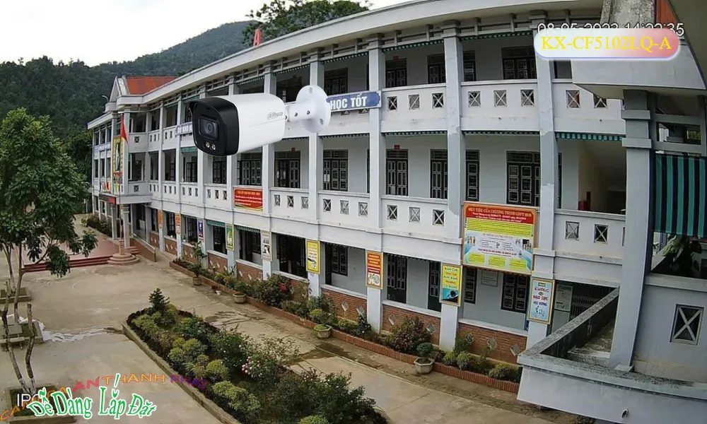 ❂ Camera KX-CF5102LQ-A KBvision Thiết kế Đẹp ❂ Camera KX-CF5102LQ-A KBvision Thiết kế Đẹp