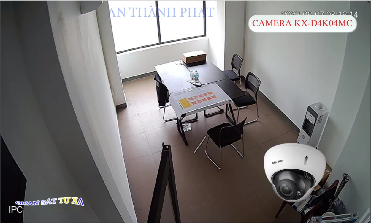 Camera KBvision KX-D4K04MC Tiết Kiệm Camera KBvision KX-D4K04MC Tiết Kiệm