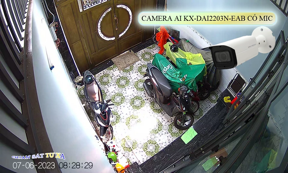 Camera KX-DAi2203N-EAB KBvision ❂ Camera KX-DAi2203N-EAB KBvision ❂