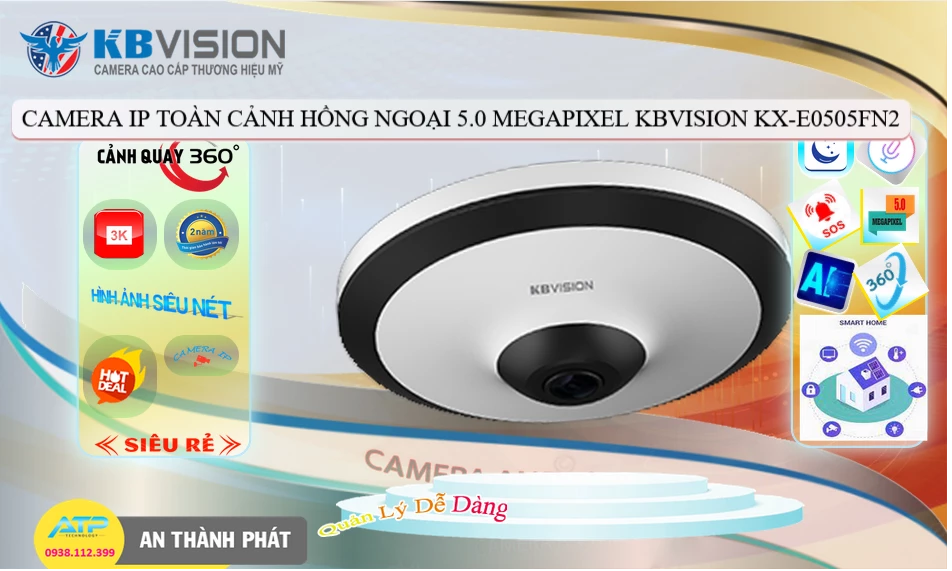 Camera KX-E0505FN2 KBvision Camera KX-E0505FN2 KBvision
