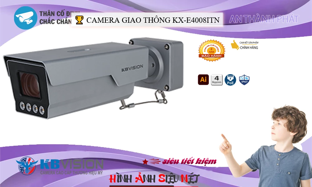 Camera KX-E4008ITN KBvision đang khuyến mãi Camera KX-E4008ITN KBvision đang khuyến mãi