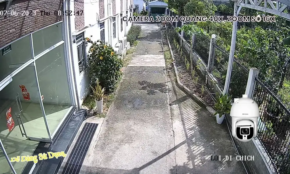 KBvision KX-EAi8409PN2 Sắc Nét