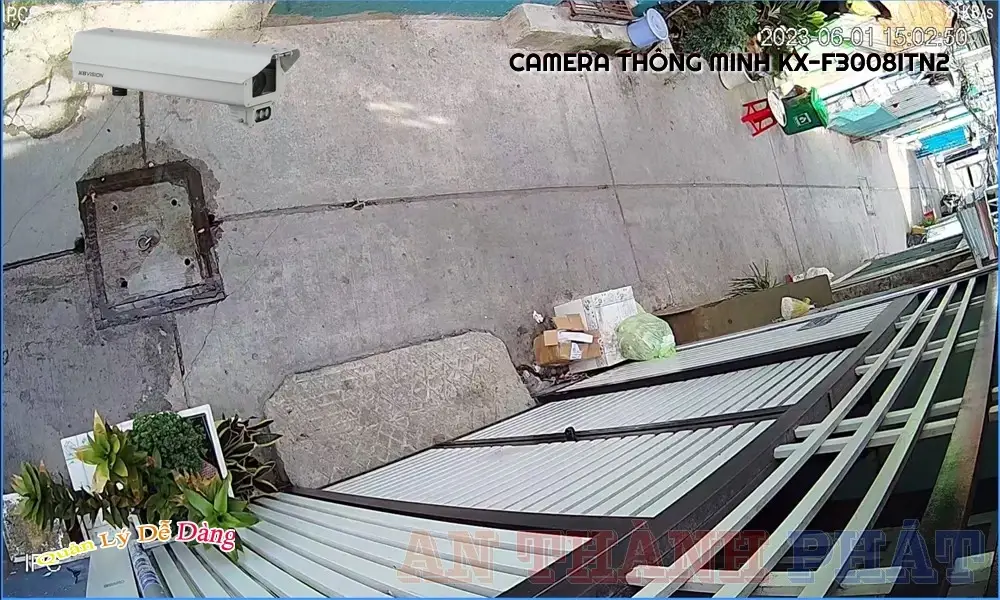 KX-F3008ITN2 Camera KBvision