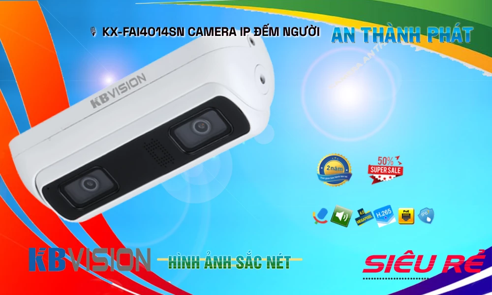 KX-FAi4014SN KBvision Thiết kế Đẹp KX-FAi4014SN KBvision Thiết kế Đẹp