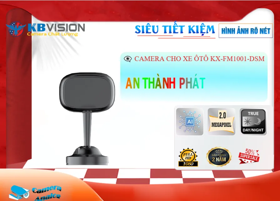 Camera DSM Cho Xe Ô Tô KX-FM1001-DSM Camera DSM Cho Xe Ô Tô KX-FM1001-DSM