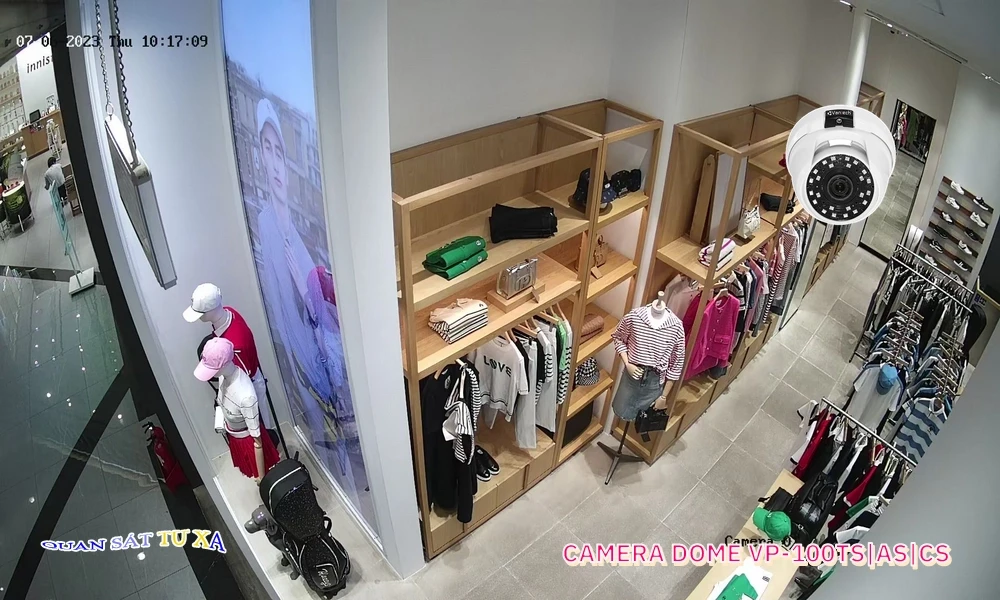 Camera Giá Rẻ VanTech VP-100TS|AS|CS HD Anlog Công Nghệ Mới