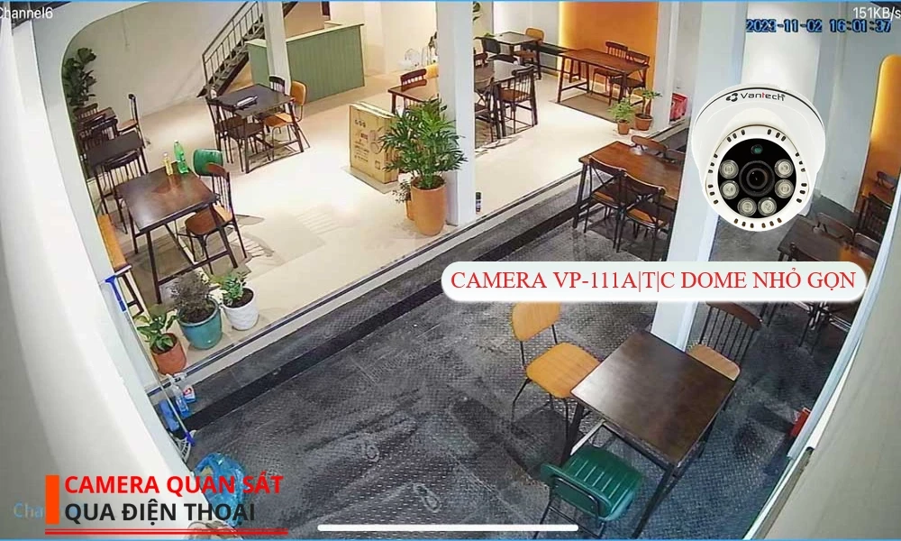 ✲ VP-111A|T|C Camera Chính Hãng VanTech ✲ VP-111A|T|C Camera Chính Hãng VanTech