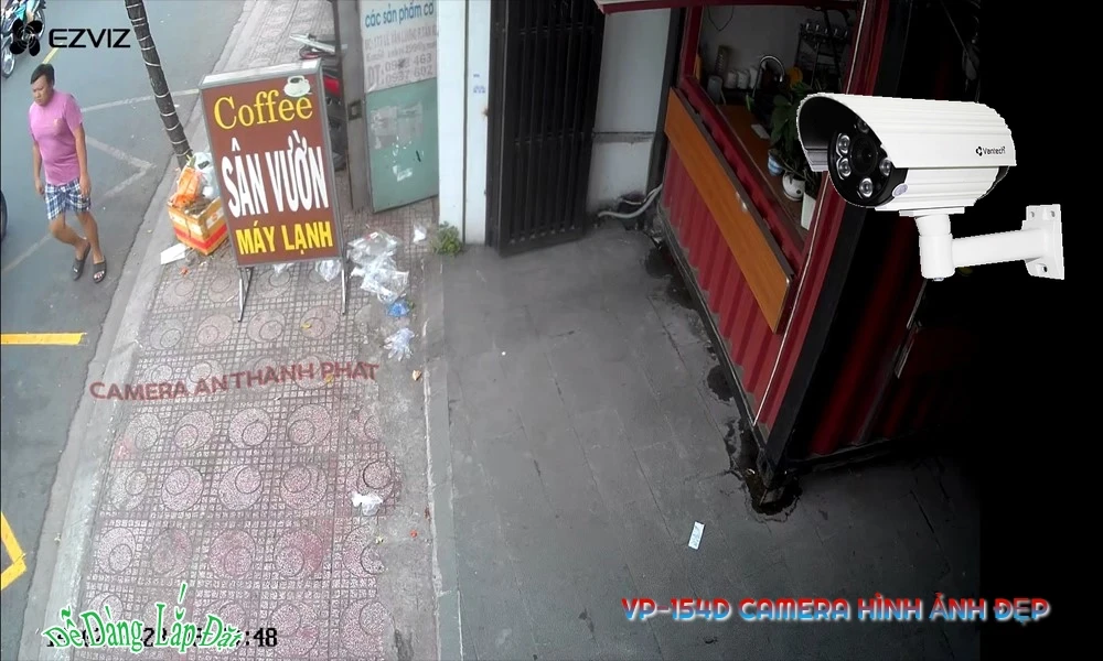 VP-154D VanTech Chất Lượng ✲