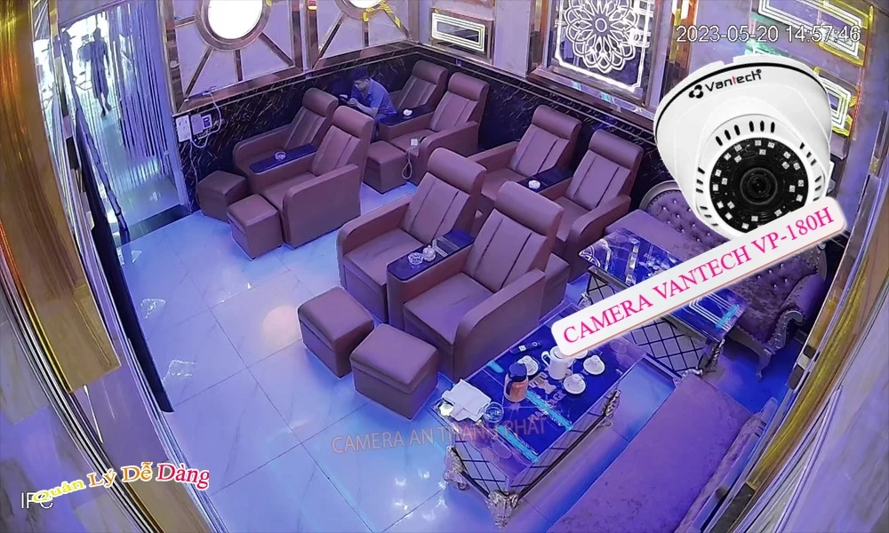 VP-180H Camera Chính Hãng VanTech VP-180H Camera Chính Hãng VanTech