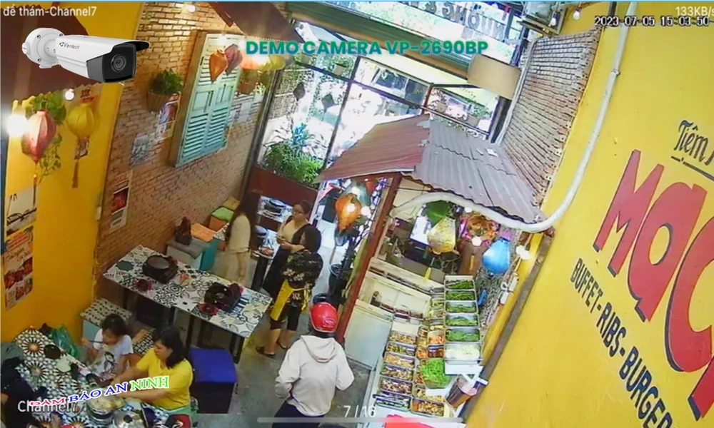 VP-2690BP Camera VanTech VP-2690BP Camera VanTech