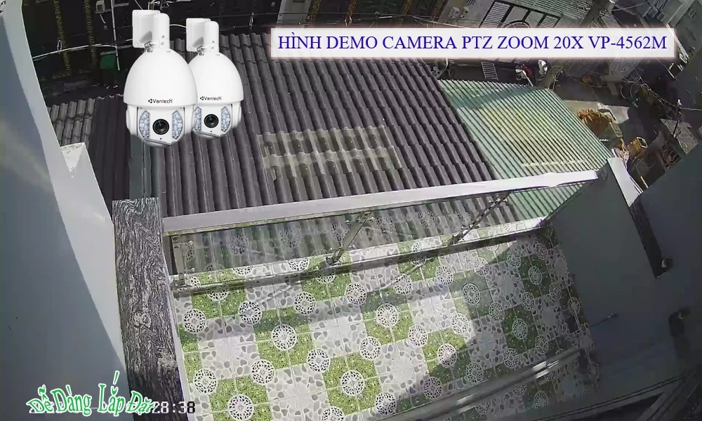 VP-4562M Camera HD Anlog VanTech Giá tốt ✲ VP-4562M Camera HD Anlog VanTech Giá tốt ✲