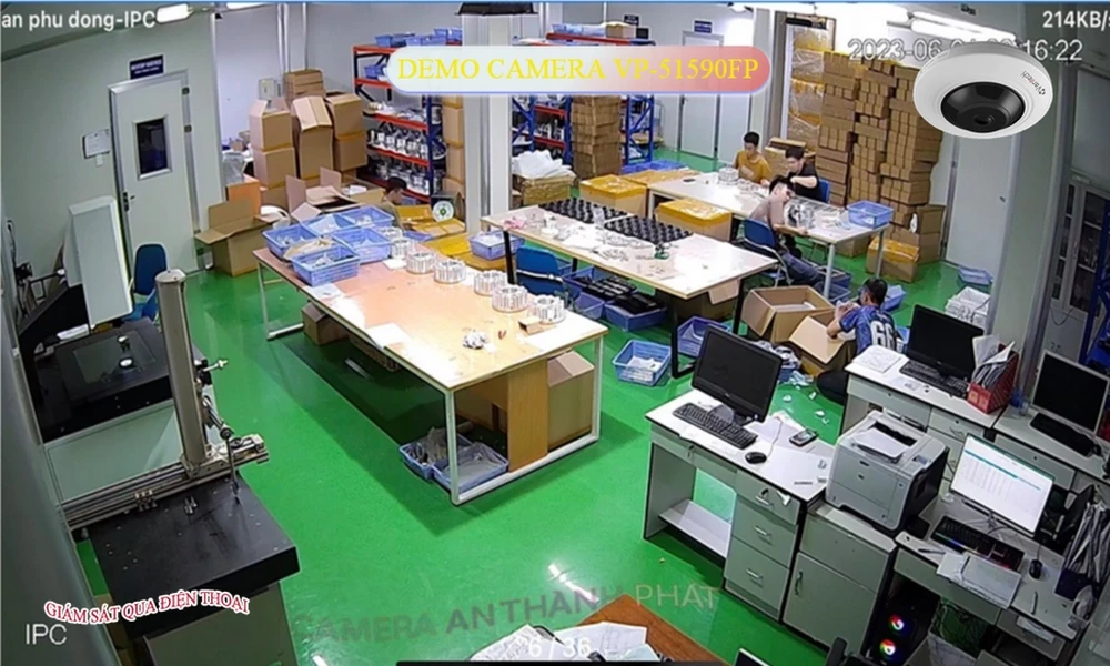 Camera An Ninh VanTech VP-51590FP Chức Năng Cao Cấp Camera An Ninh VanTech VP-51590FP Chức Năng Cao Cấp