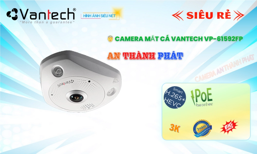 ❇ Camera VanTech đang khuyến mãi IP POEVP-61592FP ❇ Camera VanTech đang khuyến mãi IP POEVP-61592FP