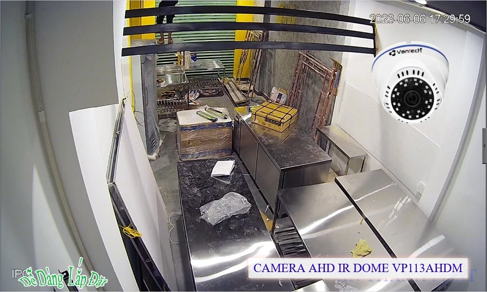VP113AHDM IP Camera Giá Rẻ VanTech VP113AHDM IP Camera Giá Rẻ VanTech