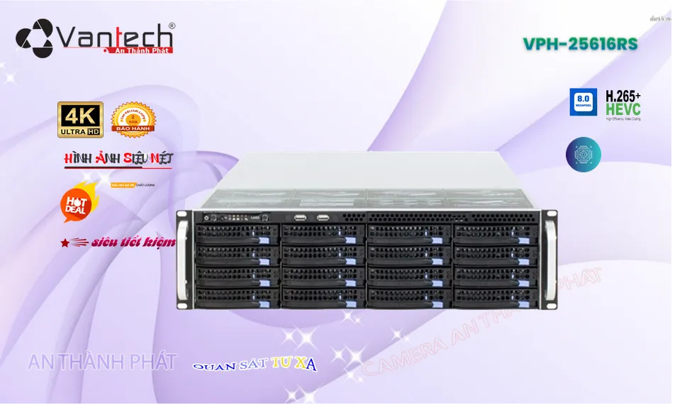 VPH-25616RS Đầu Ghi Hình Đang giảm giá VPH-25616RS Đầu Ghi Hình Đang giảm giá