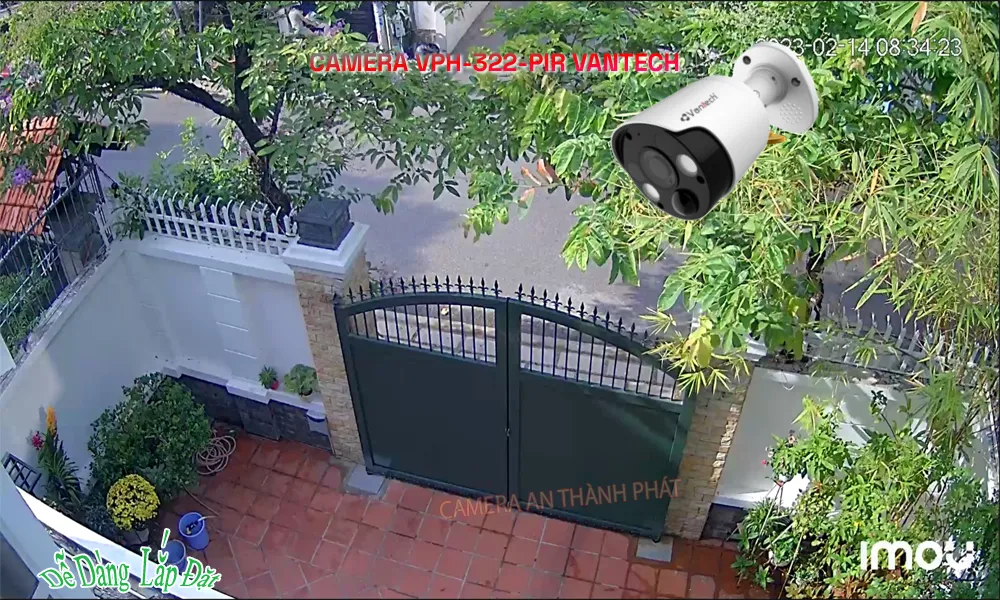 VPH-322PIR camera VanTech VPH-322PIR camera VanTech