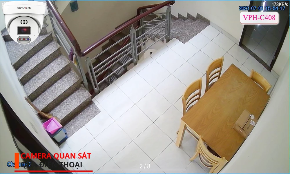 Camera VanTech VPH-C408 Mẫu Đẹp