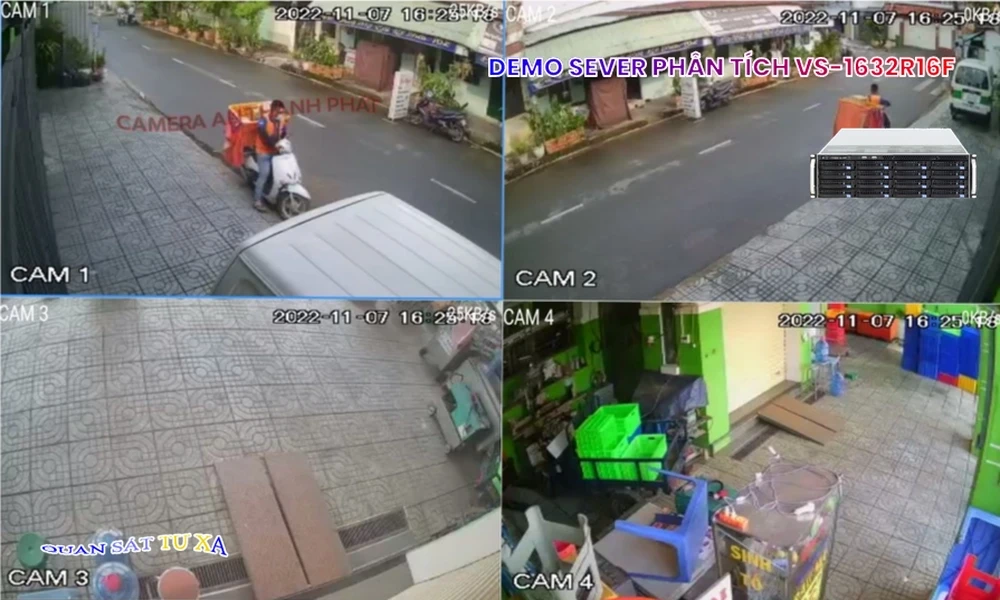 VanTech VS-1632R16F Hình Ảnh Đẹp