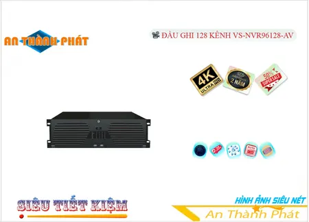 Đầu Ghi Visioncop VS-NVR96128-AV,Giá VS-NVR96128-AV,VS-NVR96128-AV Giá Khuyến Mãi,bán VS-NVR96128-AV, HD IP