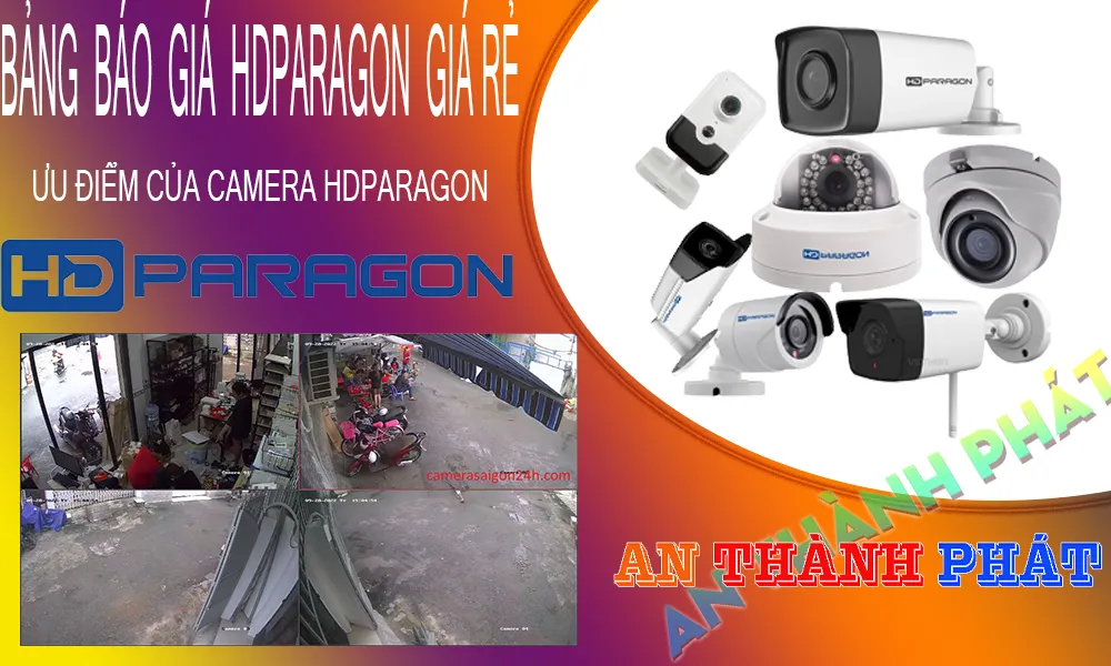 ảnh ưu điểm sản phẩm hdparagon