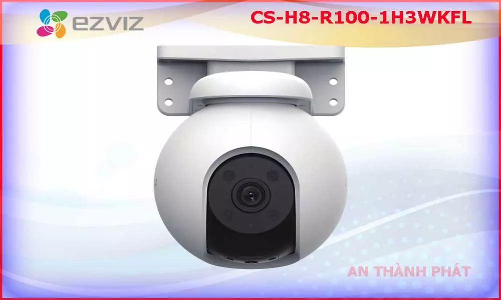 CS-H8-R100-1H3WKFL-2K-CAMERA-EZVIZ