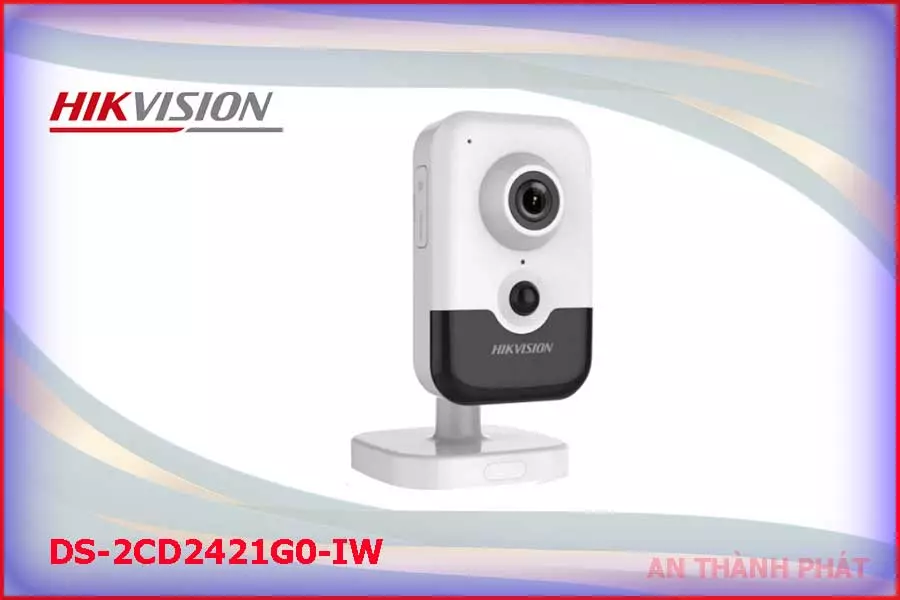 Camera quan sát IP HIKVISION DS-2CD2421G0-IW