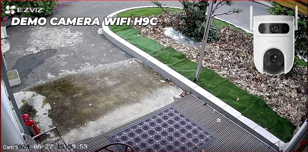 ✅ H9C (3MP+3MP) IP Wifi Camera Giám Sát Công Nghệ Mới ✅ H9C (3MP+3MP) IP Wifi Camera Giám Sát Công Nghệ Mới