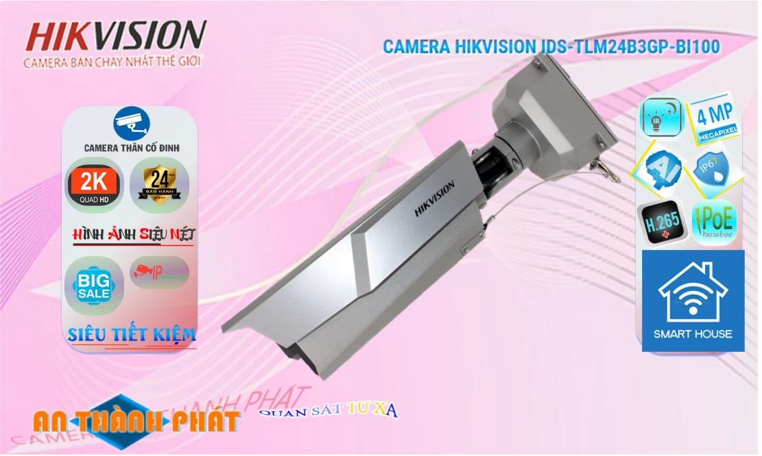 Hikvision iDS-TLM24B3GP-BI100 Chức Năng Cao Cấp Hikvision iDS-TLM24B3GP-BI100 Chức Năng Cao Cấp