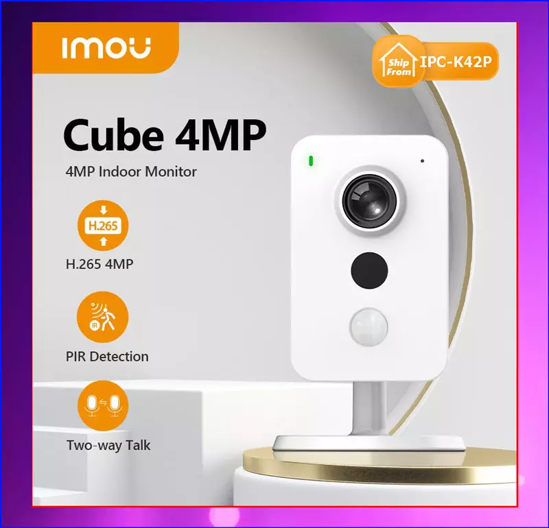 Camera IMOU-IPC-K42P
