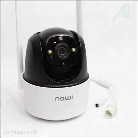 CAMERA IP WIFI IPC S42FP D