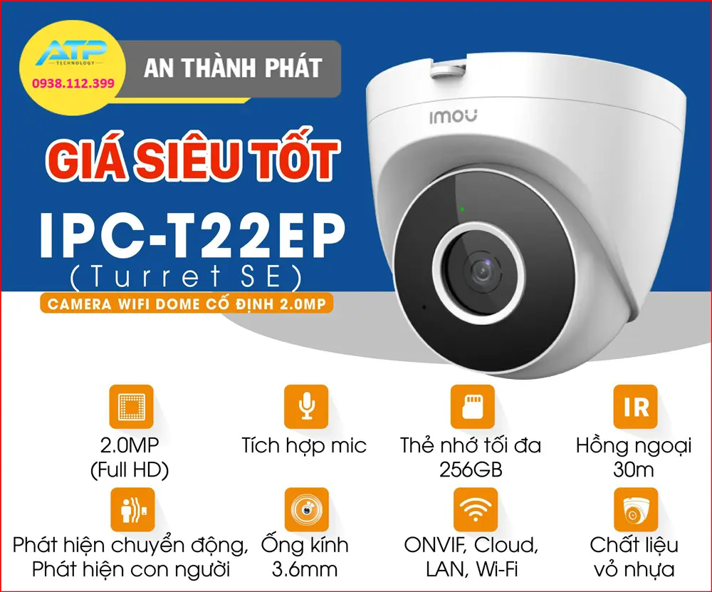 thông tin camera quan sát giá rẻ chất lượng cao thông minh 