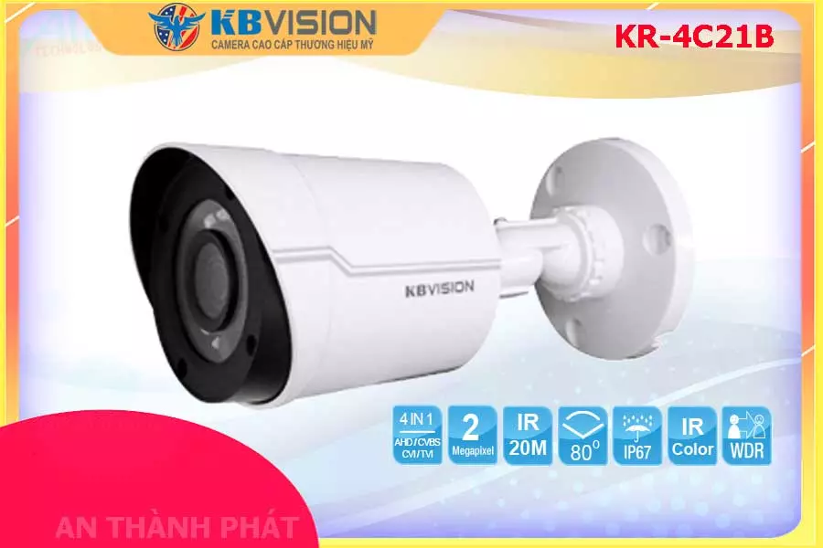 Camera Ngoài Trời Full HD Made in Korea