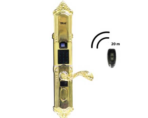 Khóa cửa thông minh Eufy Smart Lock Touch Khóa cửa thông minh eufy Smart Lock Touch – cảm biến vân tay siêu nhạy, mở khóa trong 0.3 giây Tự động khóa khi phát hiện cửa đang đóng Bền bỉ với tuổi thọ lên tới 70 năm Đạt chứng nhận BHMA Có tới 4 cách mở khóa: Nhận diện vây tay, nhập mật mã, mở bằng khóa thông thường và sử dụng app Eufy Security Thiết