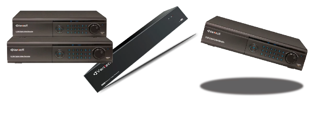 Đầu Ghi Hình Ip 4 Kênh Vantech
