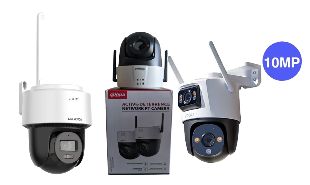 Lắp Camera Wifi Có Màu Ban Đêm 